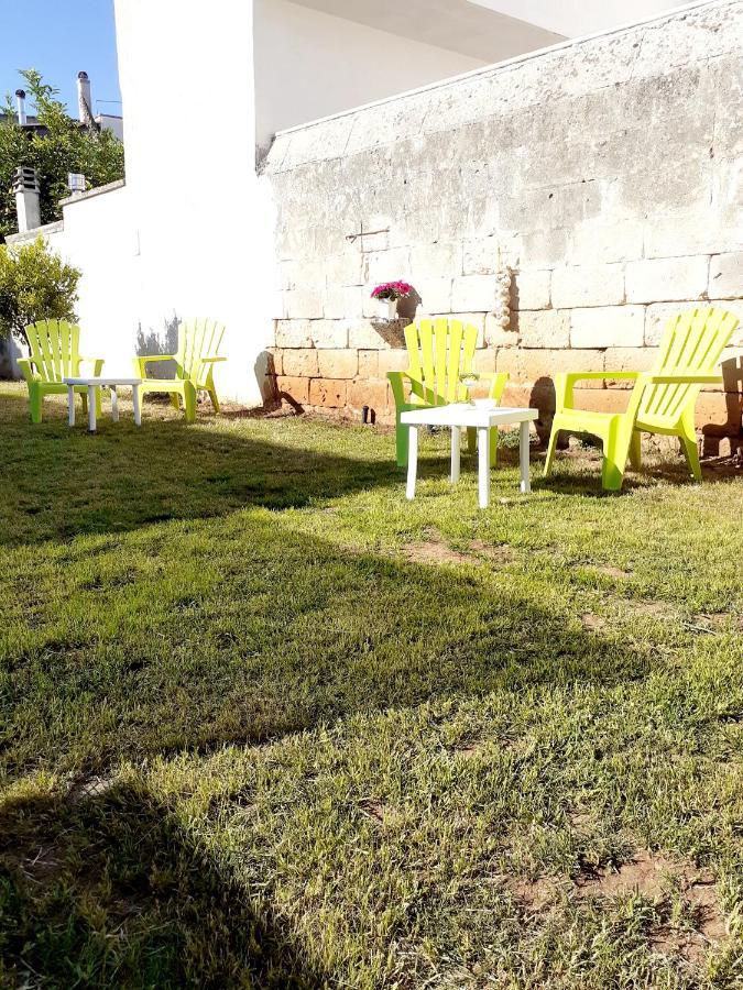 Corte Sant'Antonio Rooms Martano Exterior foto