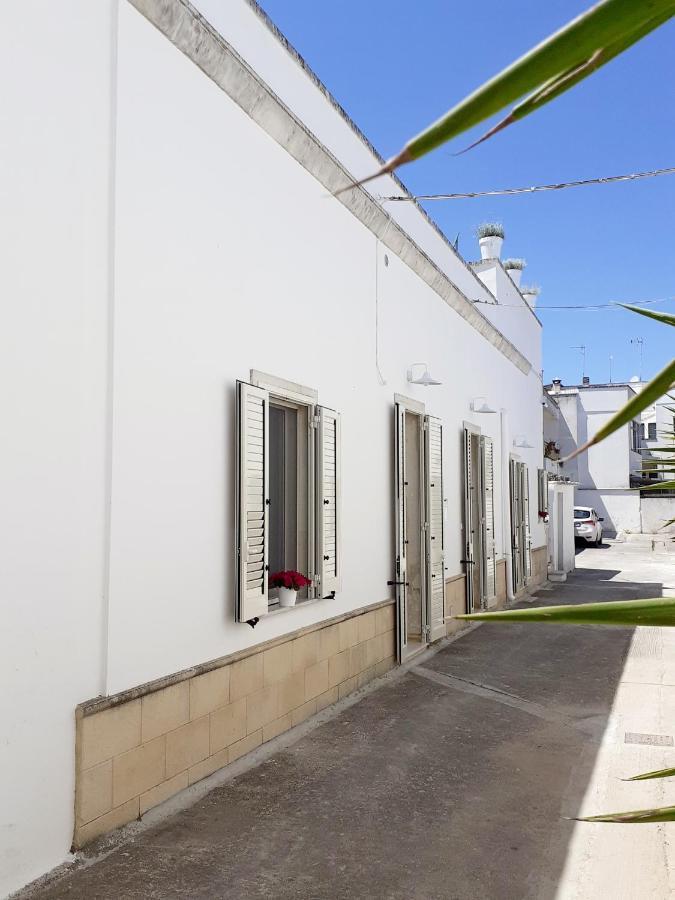 Corte Sant'Antonio Rooms Martano Exterior foto