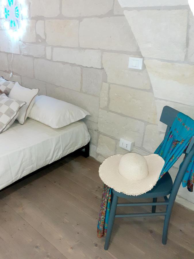 Corte Sant'Antonio Rooms Martano Exterior foto