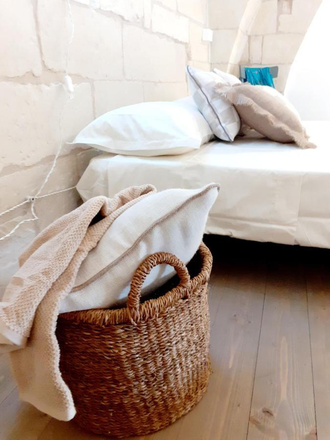 Corte Sant'Antonio Rooms Martano Exterior foto