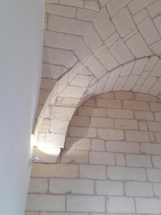Corte Sant'Antonio Rooms Martano Exterior foto