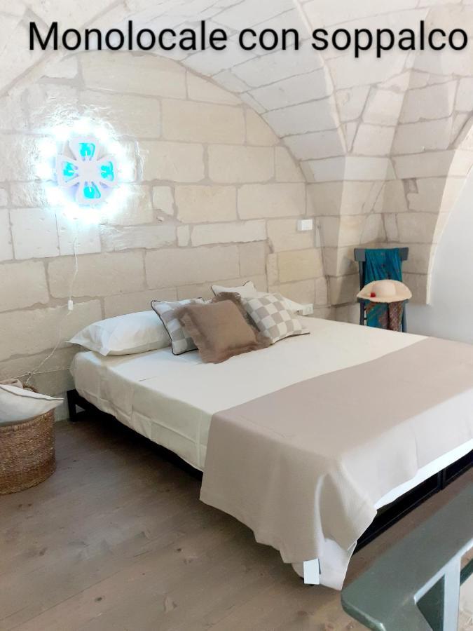 Corte Sant'Antonio Rooms Martano Exterior foto