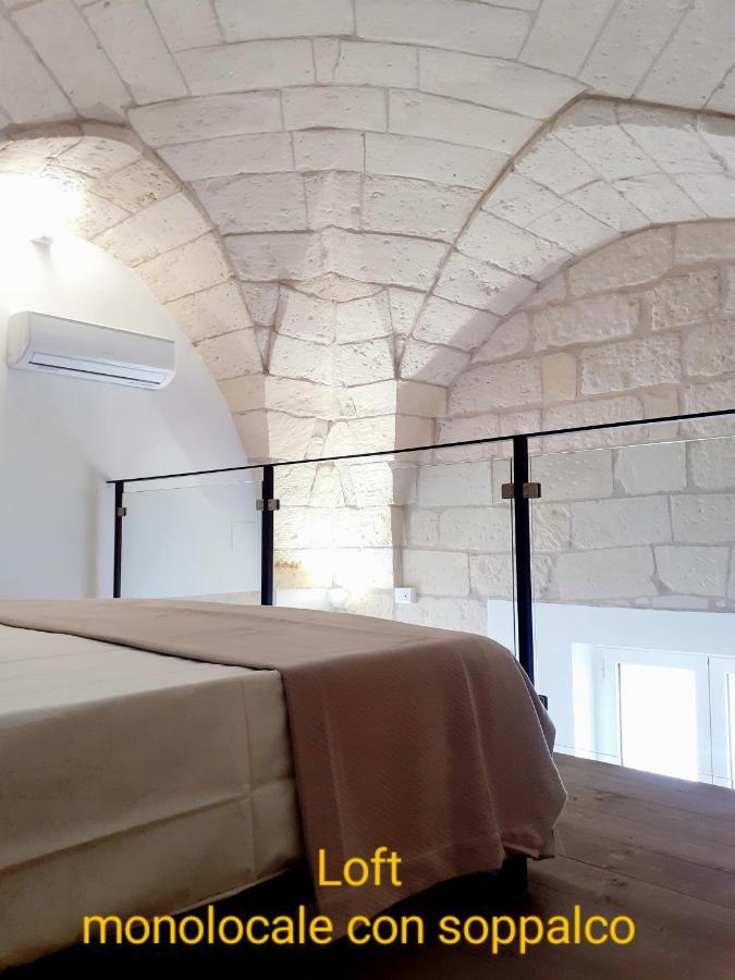 Corte Sant'Antonio Rooms Martano Exterior foto