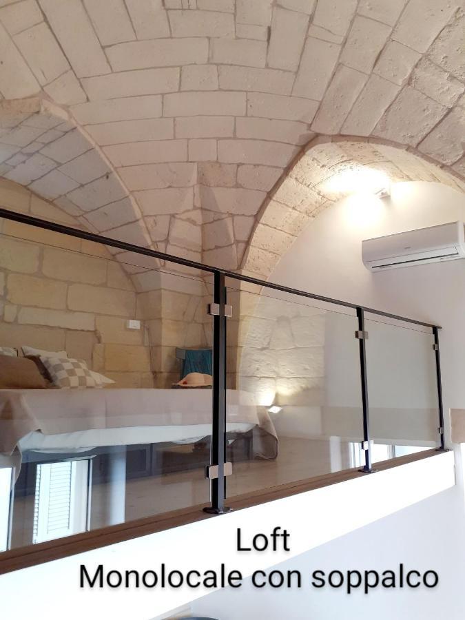 Corte Sant'Antonio Rooms Martano Exterior foto